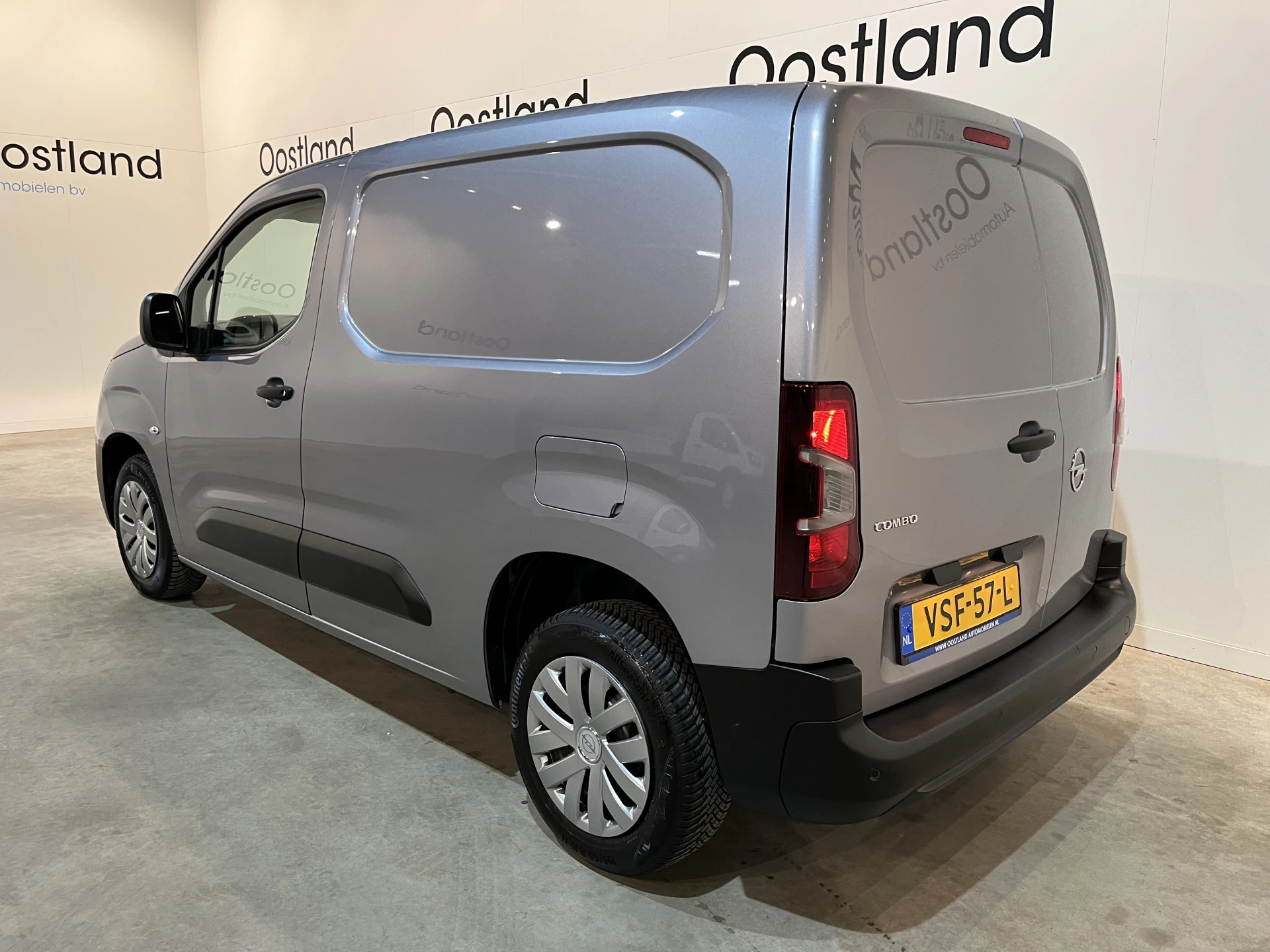 Hoofdafbeelding Opel Combo