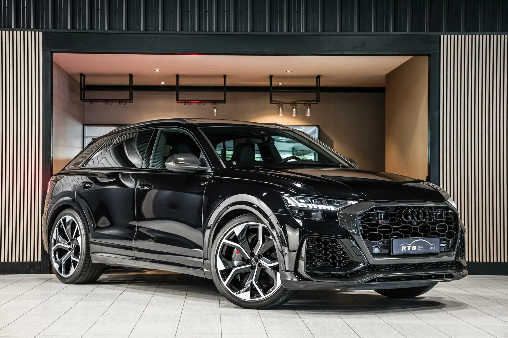 Hoofdafbeelding Audi RSQ8