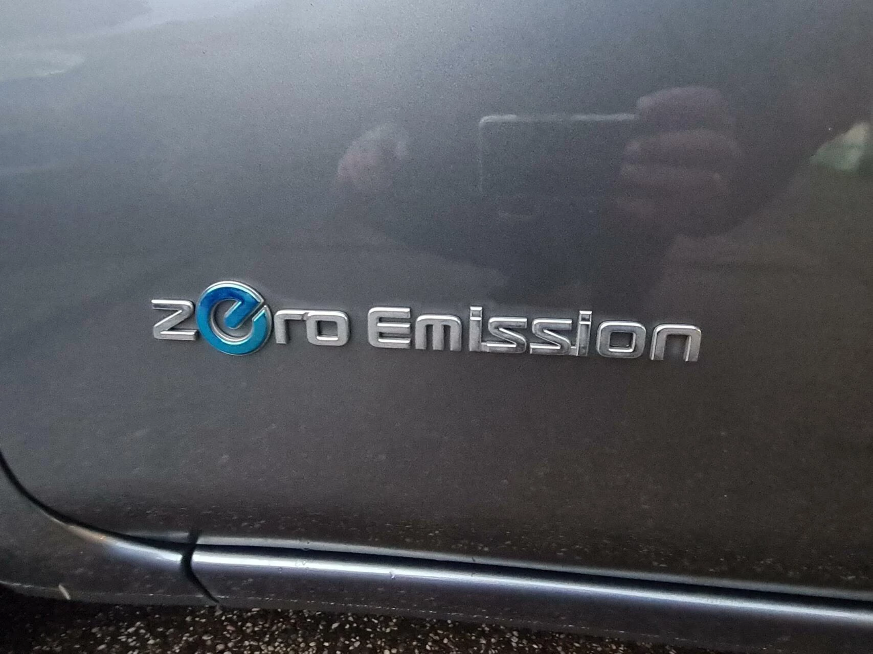 Hoofdafbeelding Nissan Leaf