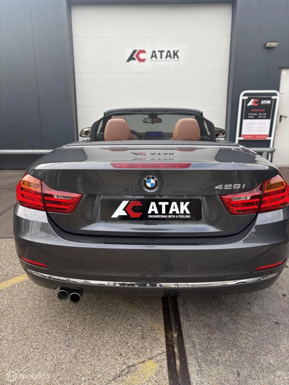 Hoofdafbeelding BMW 4 Serie