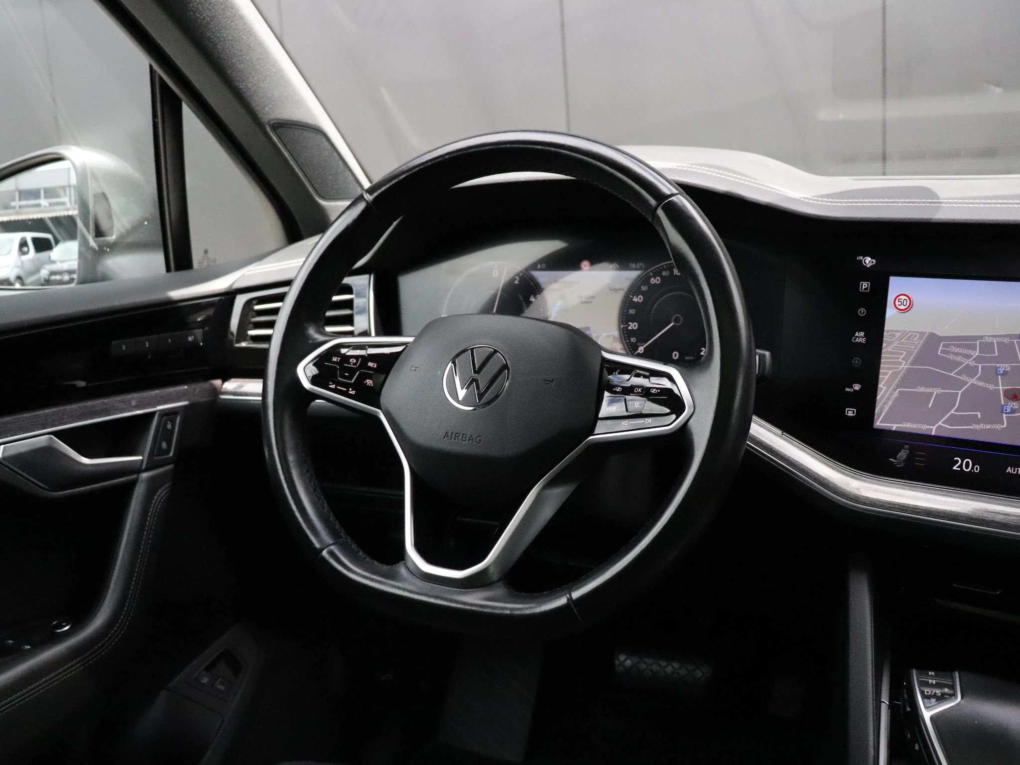 Hoofdafbeelding Volkswagen Touareg