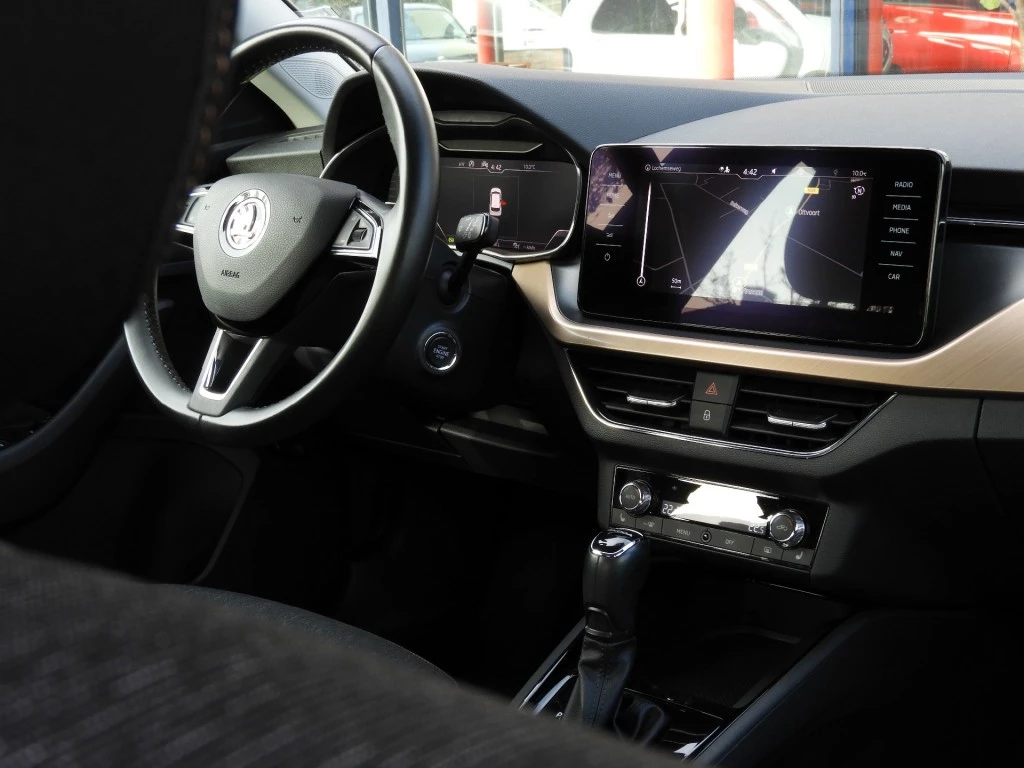 Hoofdafbeelding Škoda Kamiq