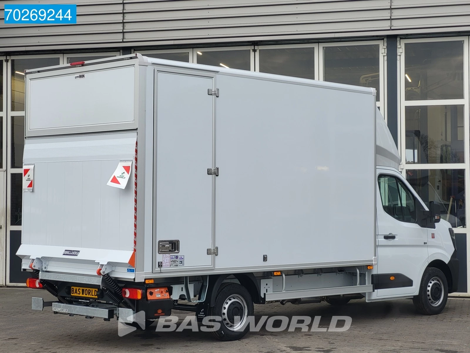 Hoofdafbeelding Renault Master