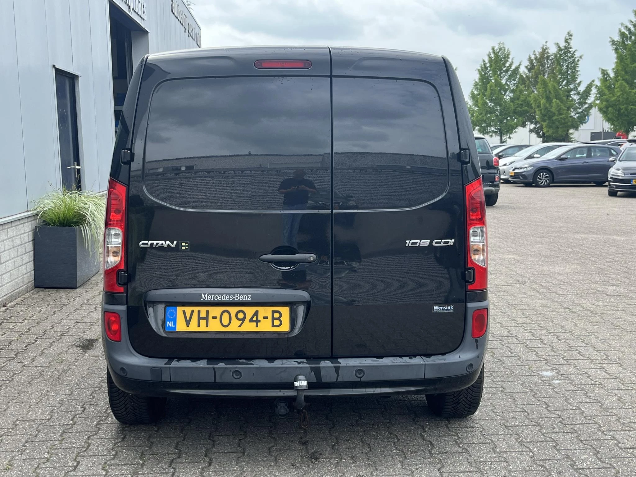Hoofdafbeelding Mercedes-Benz Citan