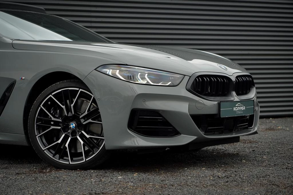 Hoofdafbeelding BMW 8 Serie