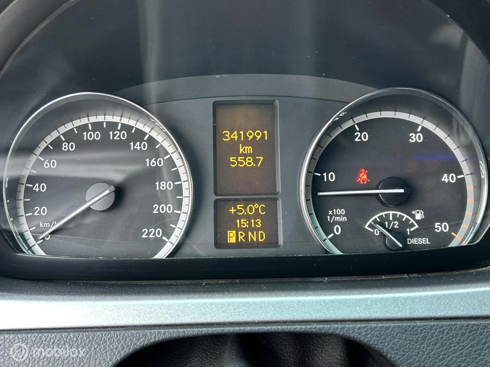 Hoofdafbeelding Mercedes-Benz Vito