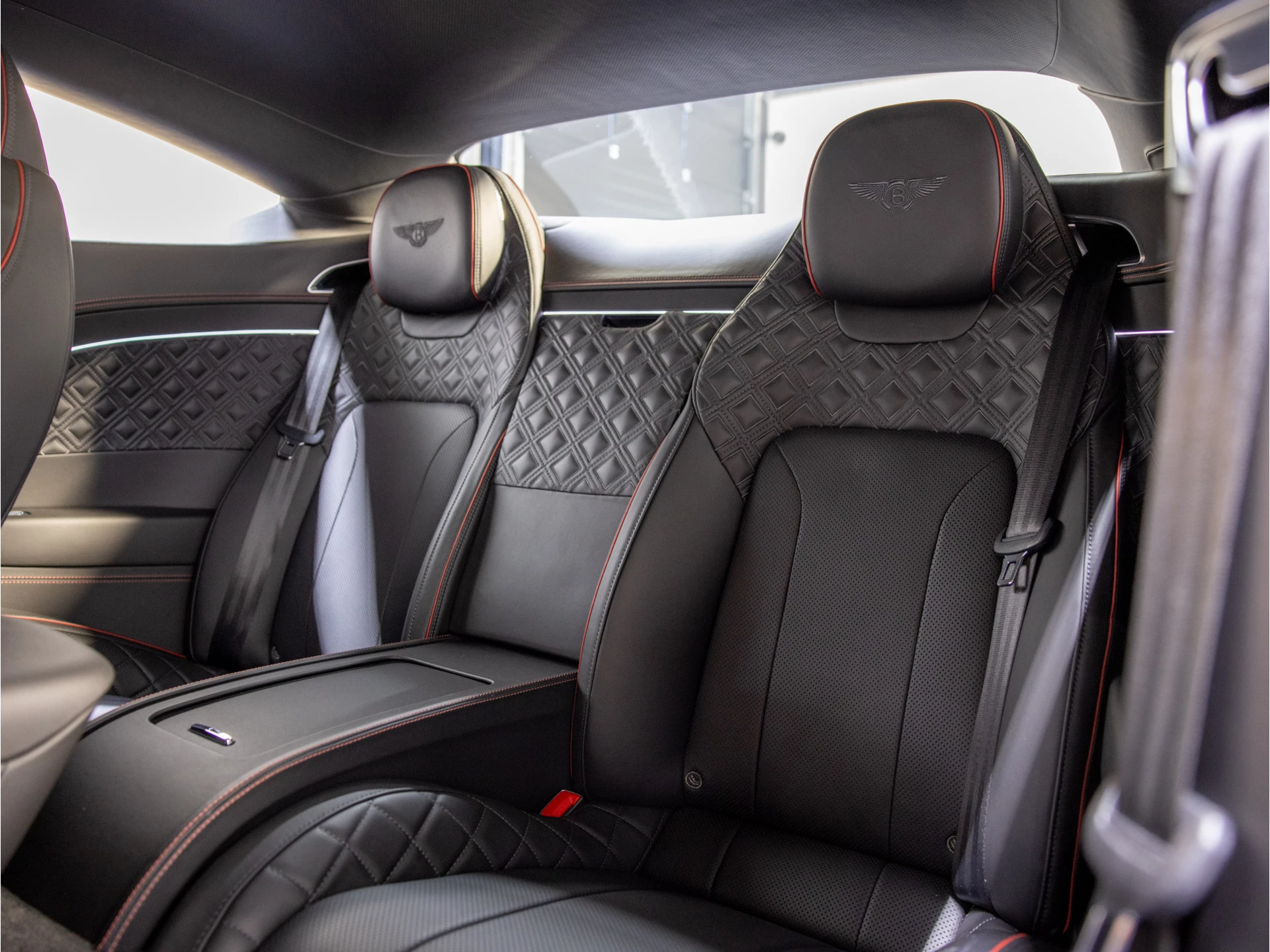 Hoofdafbeelding Bentley Continental GT