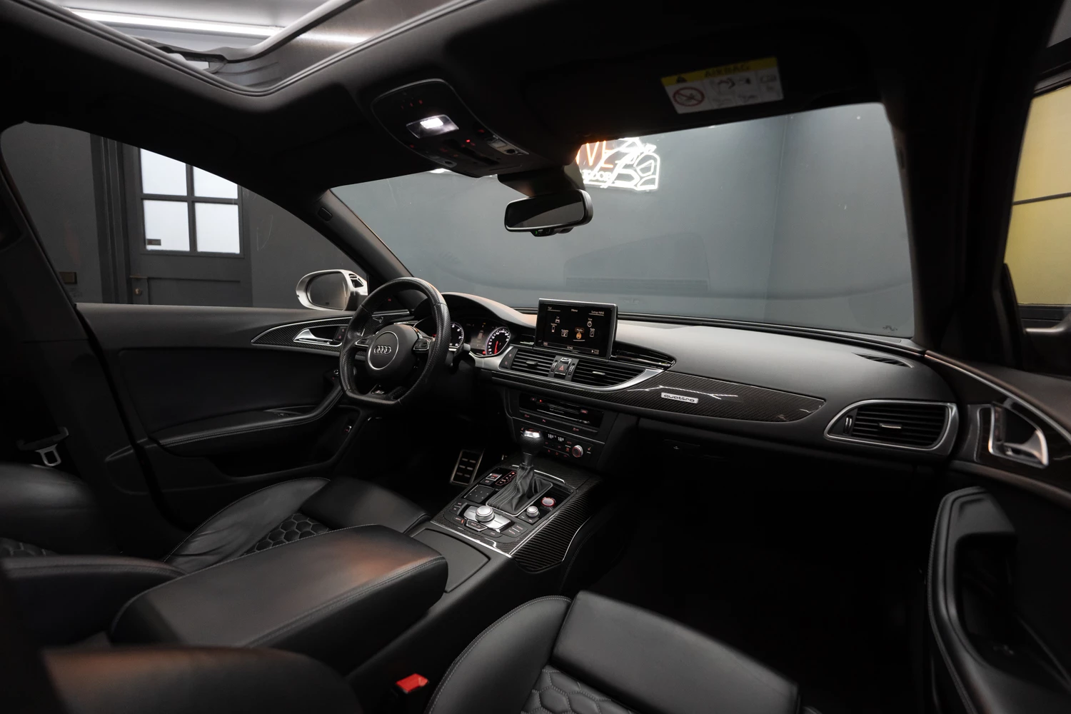 Hoofdafbeelding Audi RS6