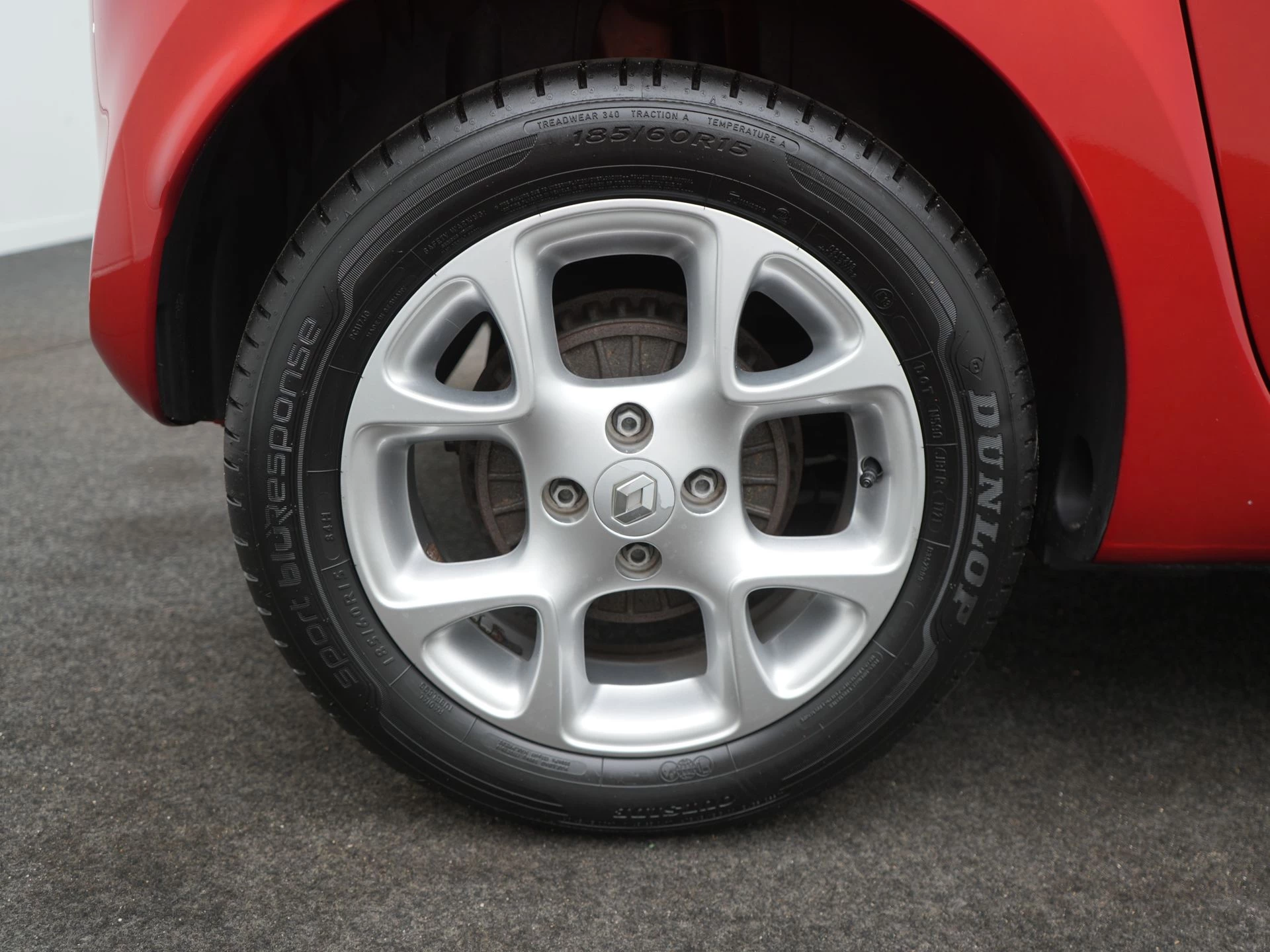 Hoofdafbeelding Renault Twingo