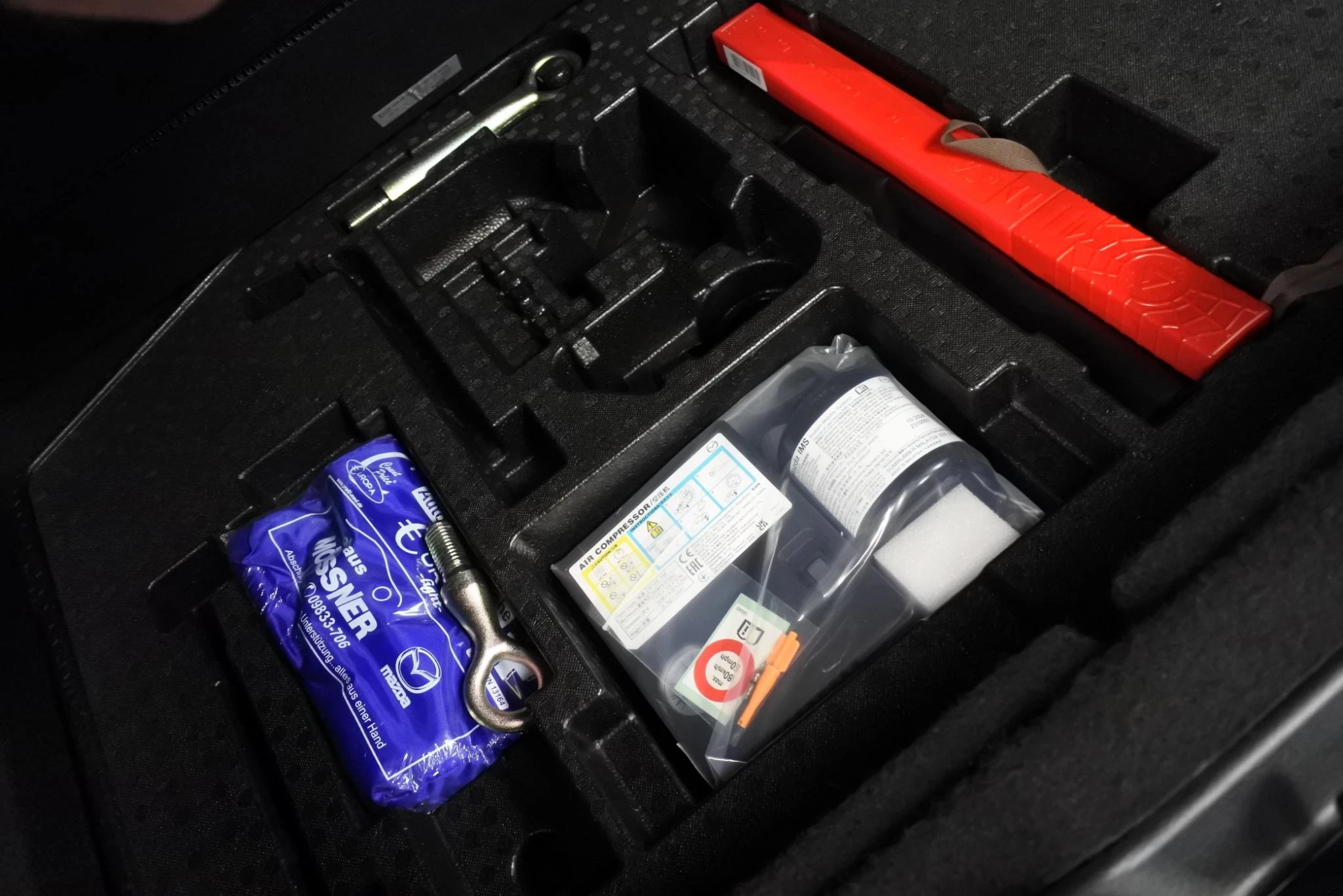 Hoofdafbeelding Mazda CX-30