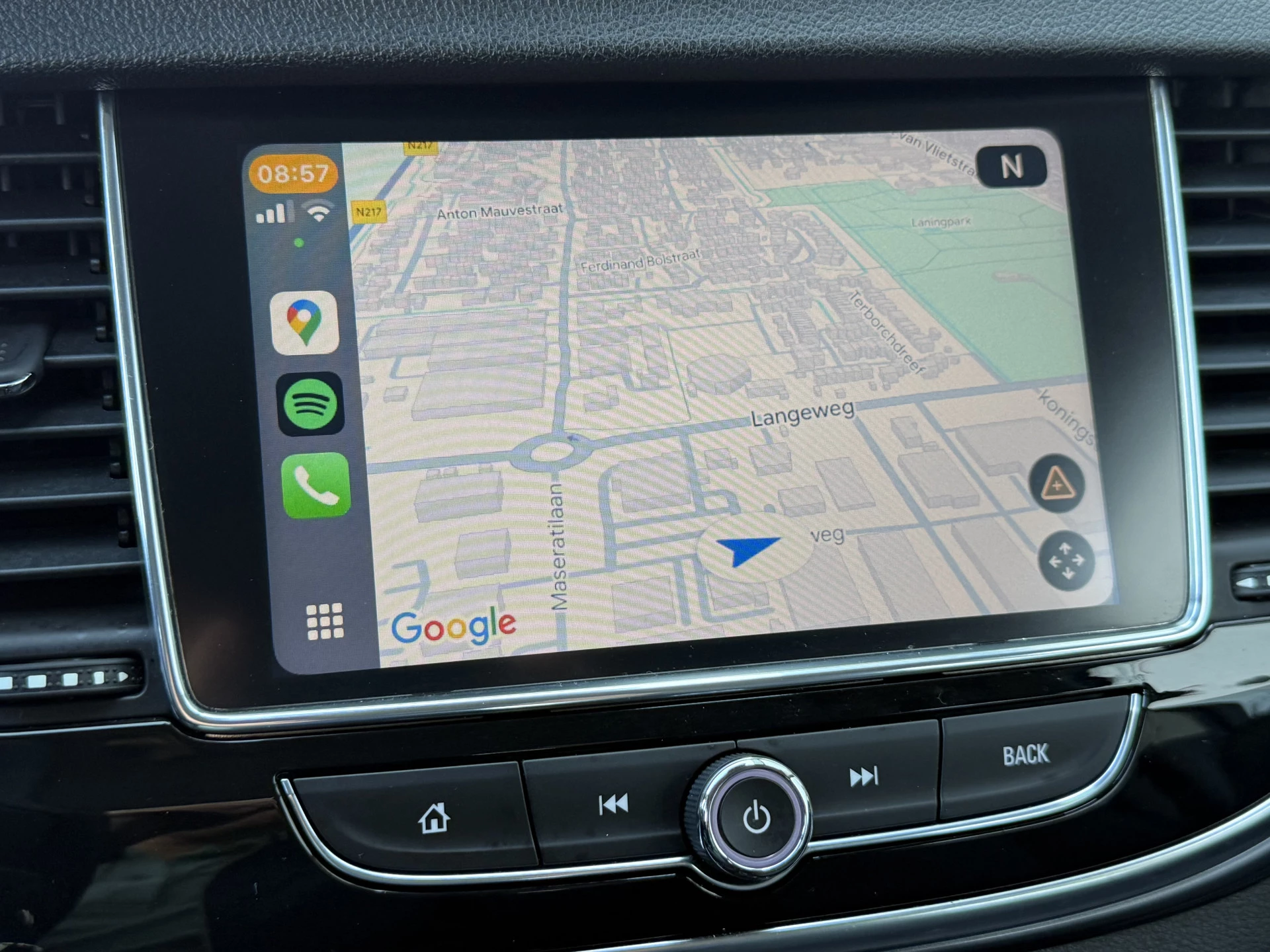 Hoofdafbeelding Opel Mokka X