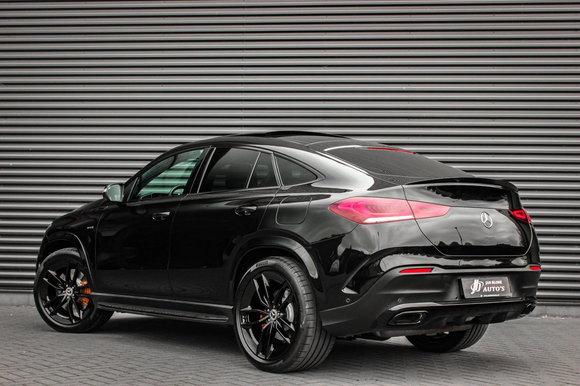 Hoofdafbeelding Mercedes-Benz GLE