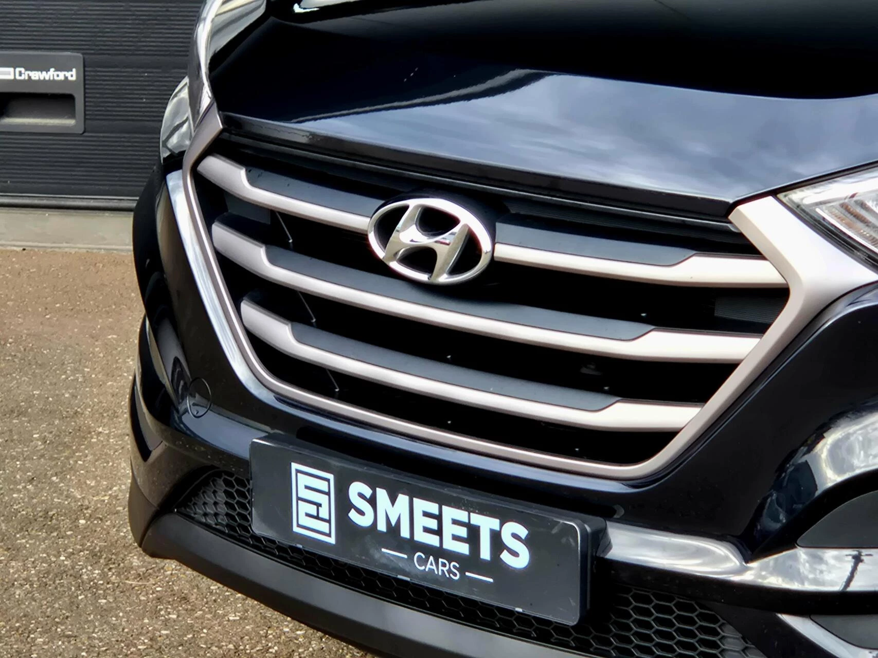 Hoofdafbeelding Hyundai Tucson