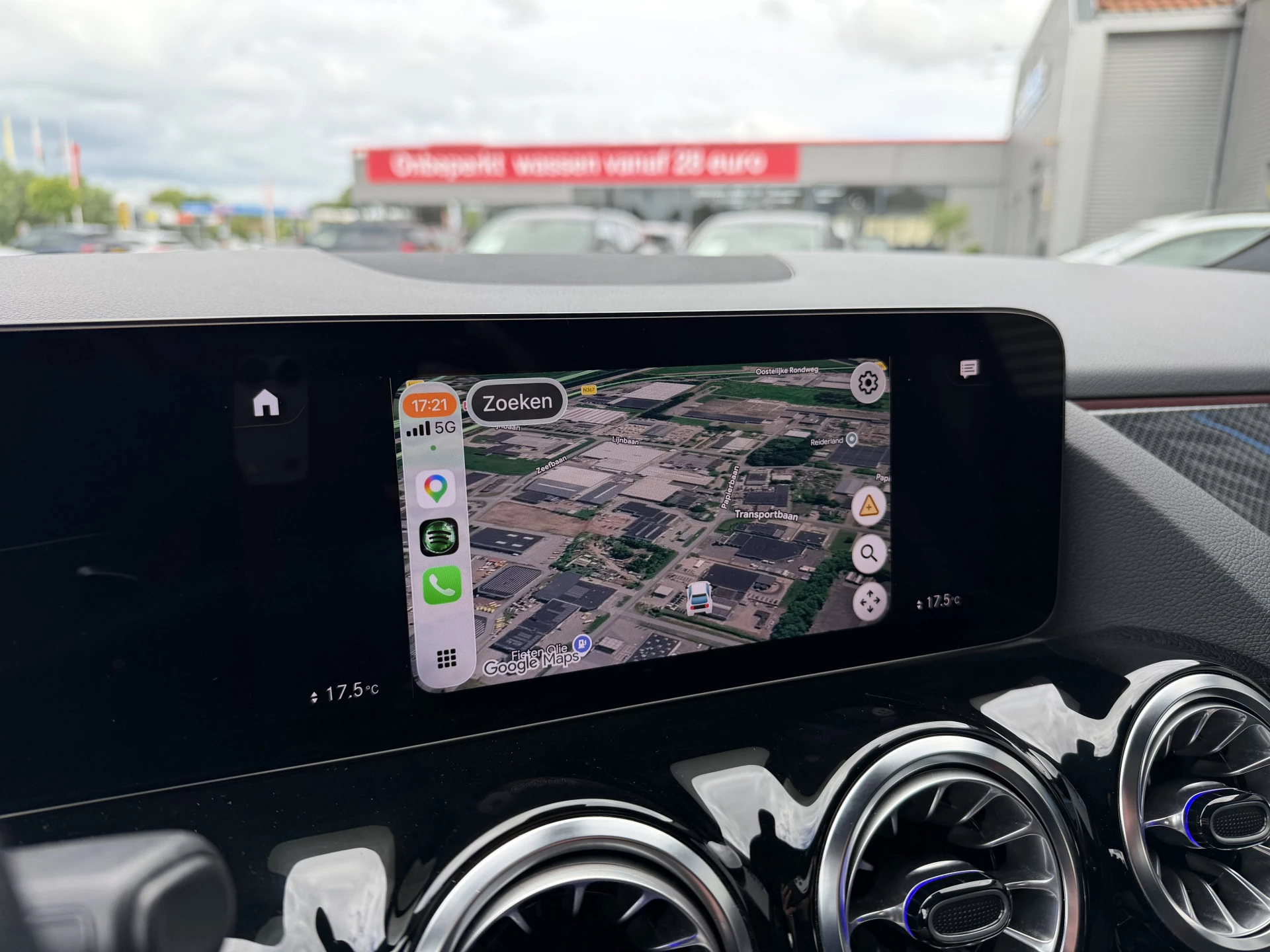 Hoofdafbeelding Mercedes-Benz GLA