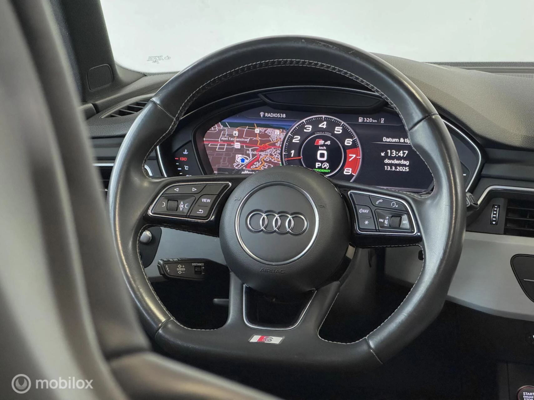 Hoofdafbeelding Audi S4
