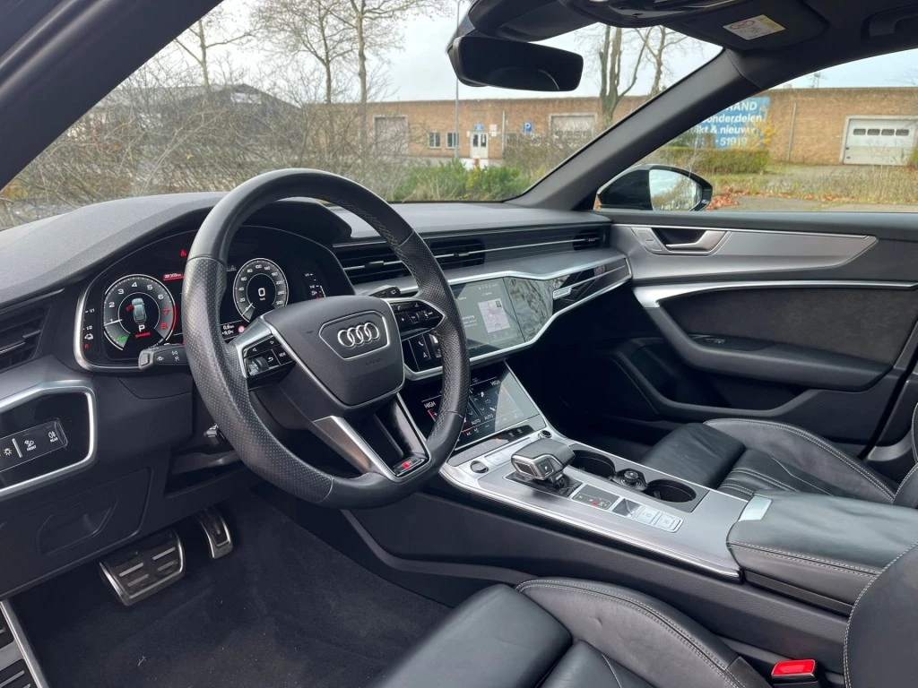 Hoofdafbeelding Audi A6