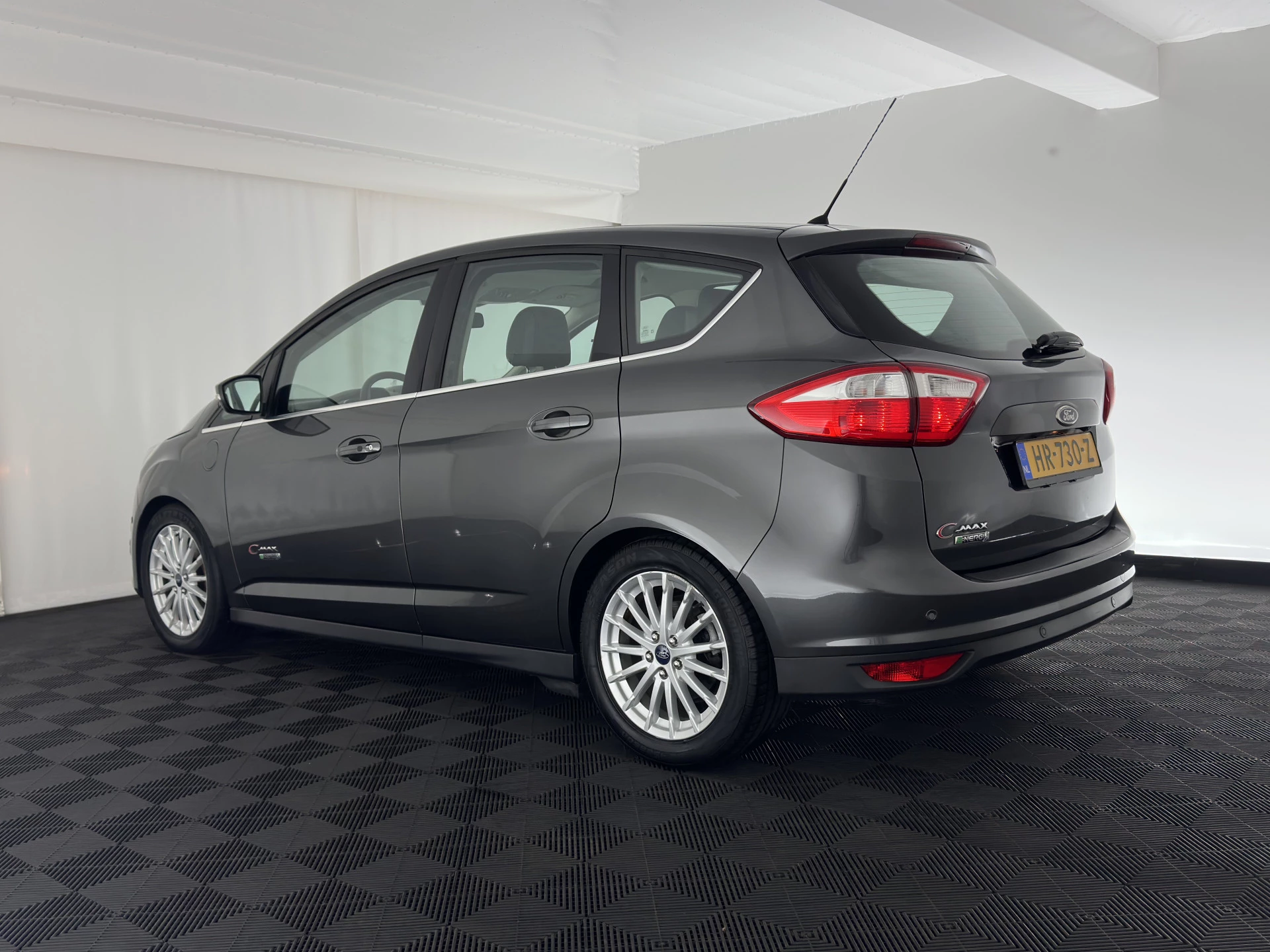 Hoofdafbeelding Ford C-MAX