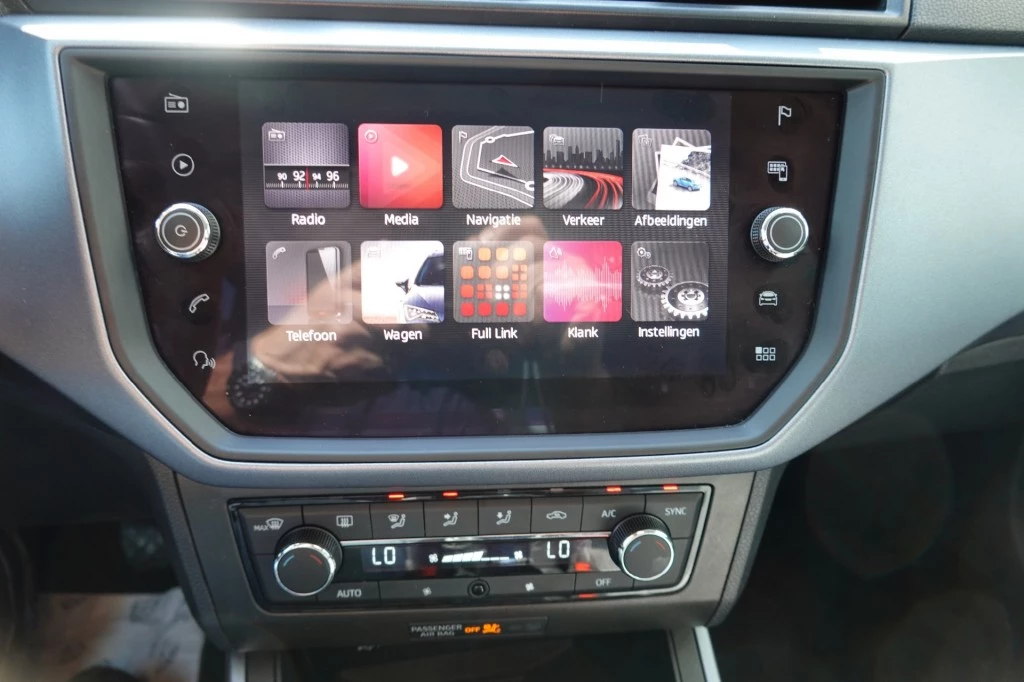 Hoofdafbeelding SEAT Arona