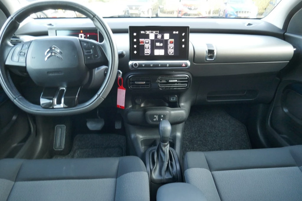 Hoofdafbeelding Citroën C4