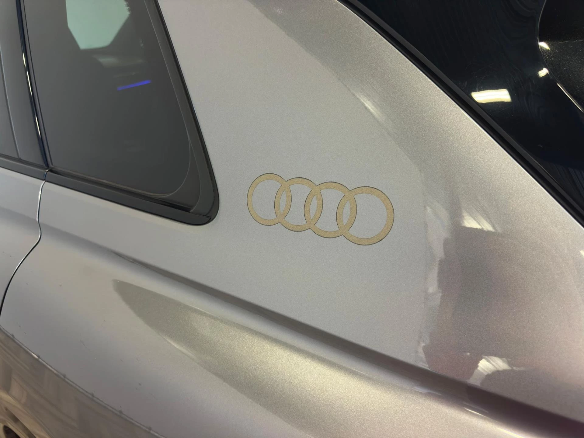 Hoofdafbeelding Audi Q4 e-tron