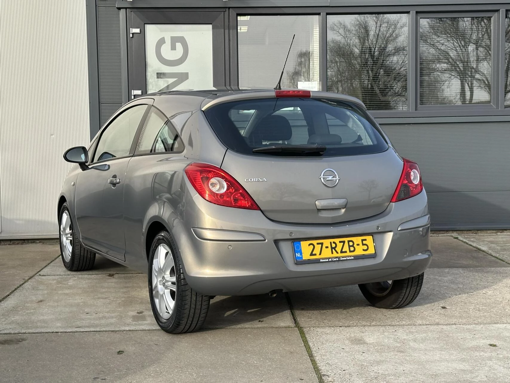 Hoofdafbeelding Opel Corsa