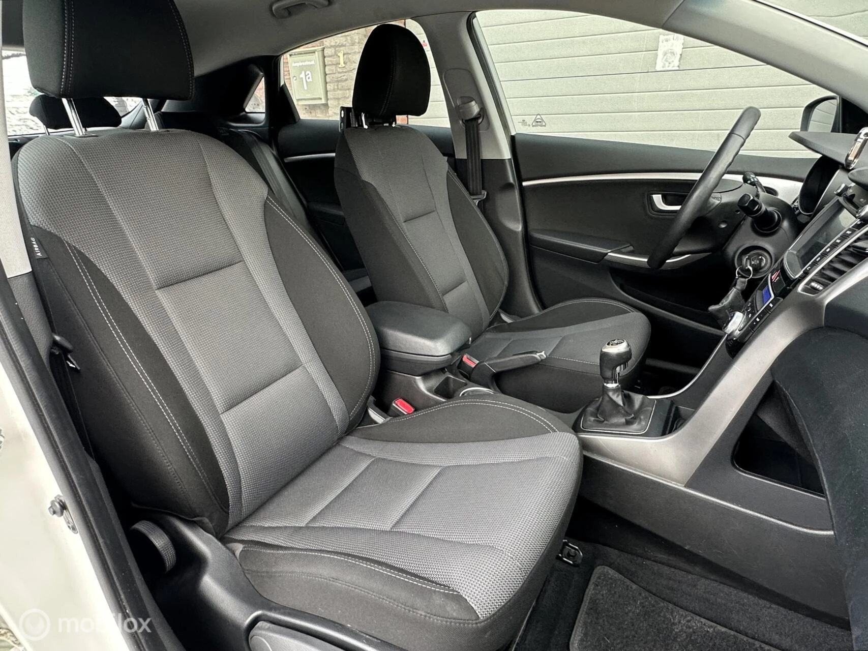 Hoofdafbeelding Hyundai i30