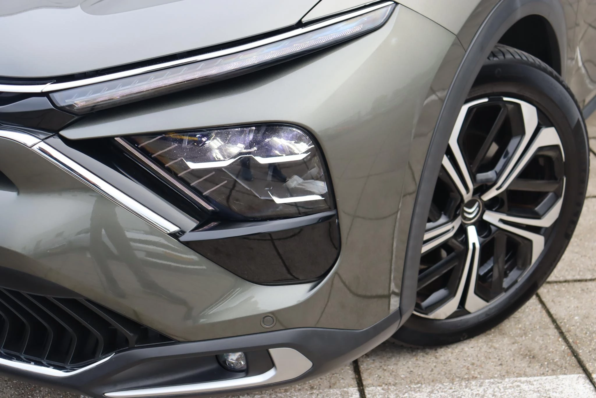 Hoofdafbeelding Citroën C5 X