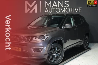 Jeep Compass 1.4 MultiAir Limited 4x4 / KEYLESS / DODEHOEK / CAMERA / STOEL+STUURVERW