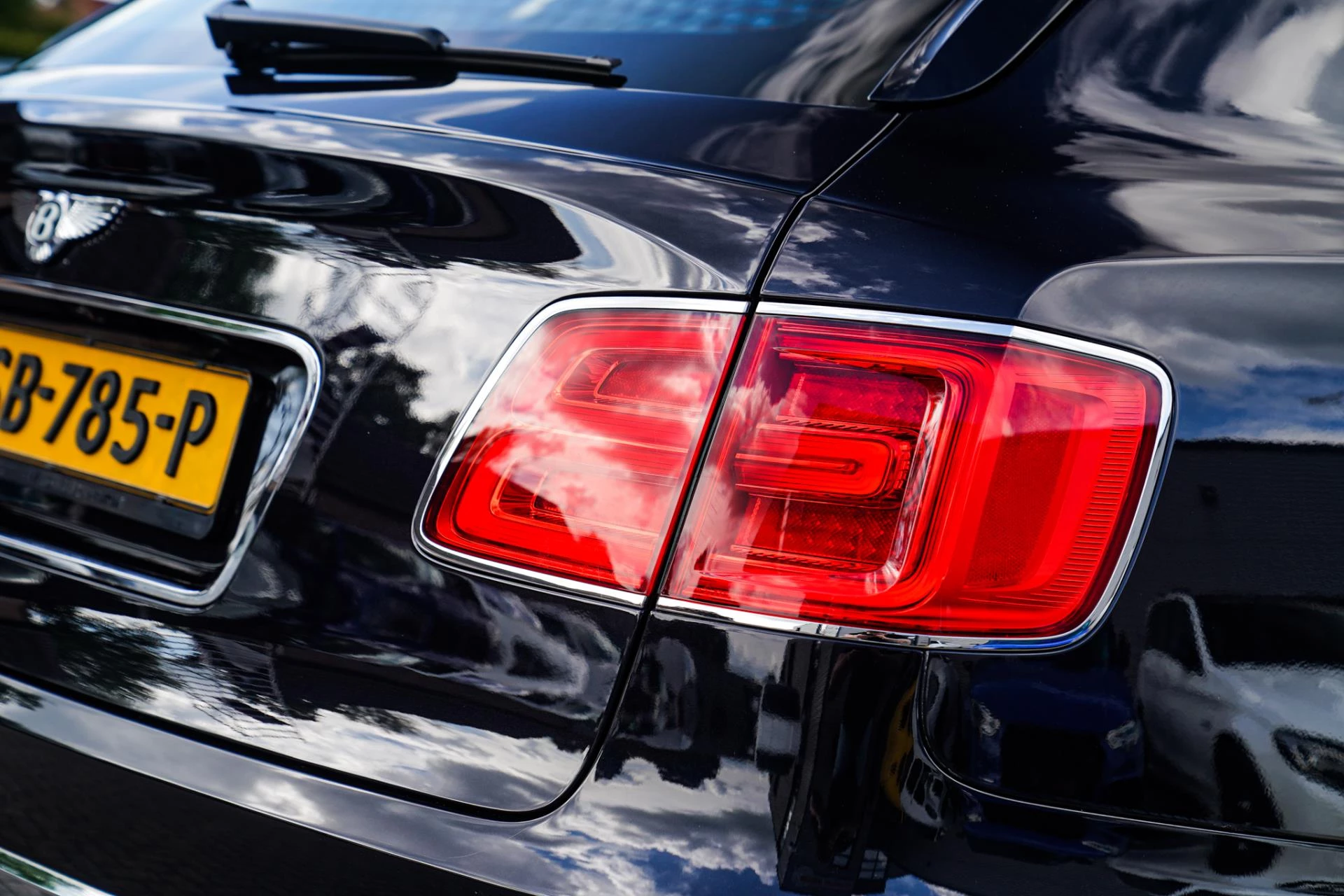 Hoofdafbeelding Bentley Bentayga