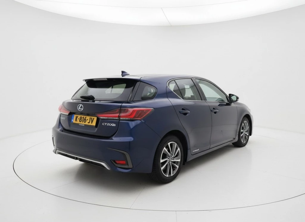 Hoofdafbeelding Lexus CT