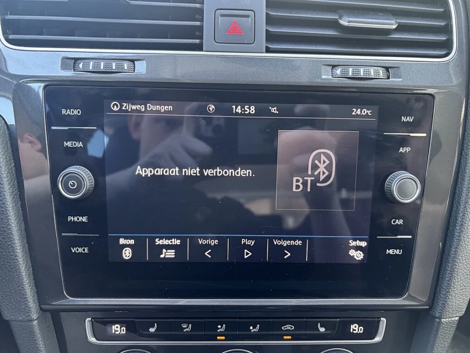Hoofdafbeelding Volkswagen Golf