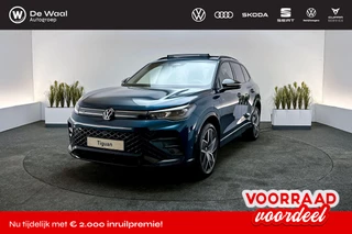 Volkswagen Tiguan R-Line Edition 1.5 DSG e-hybrid