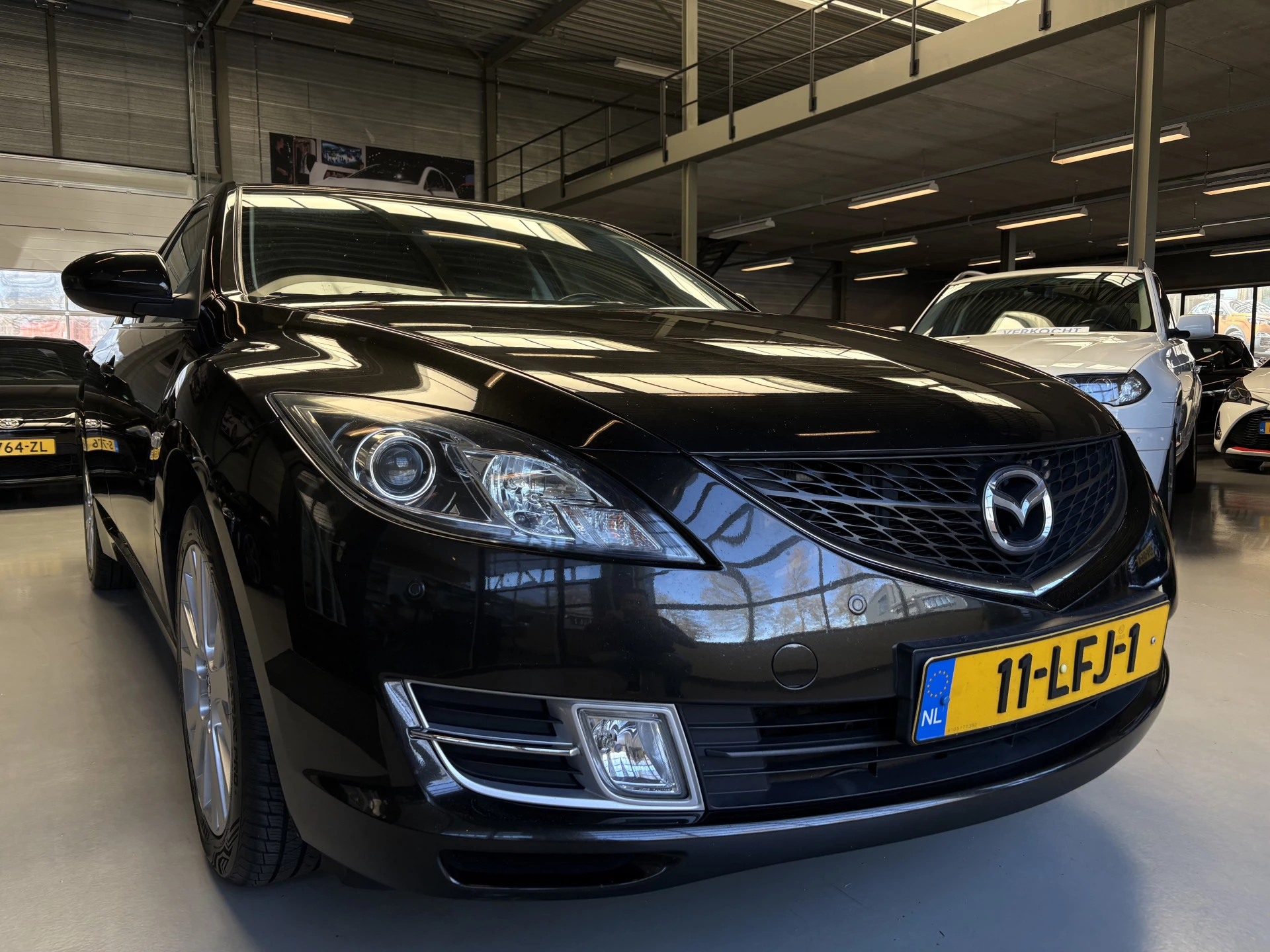 Hoofdafbeelding Mazda 6