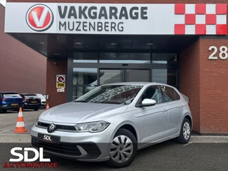 Volkswagen Polo 1.0 TSI Comfortline // FULL LED // PDC V+A // APPLE CARPLAY & ANDROID AUTO // CRUISE