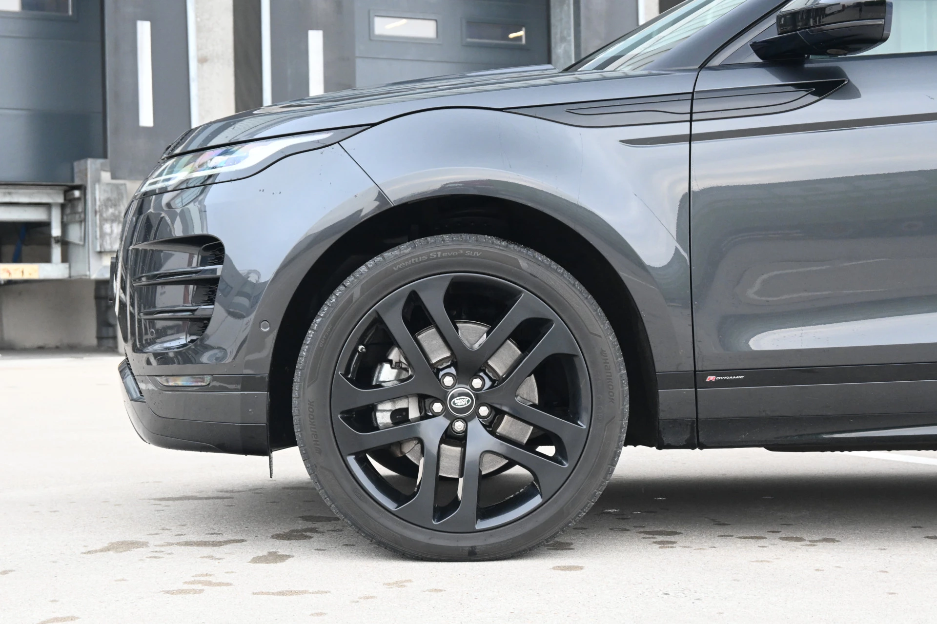 Hoofdafbeelding Land Rover Range Rover Evoque