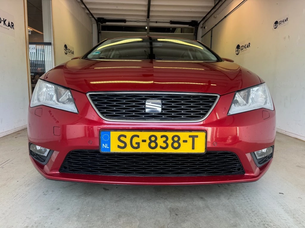 Hoofdafbeelding SEAT Leon