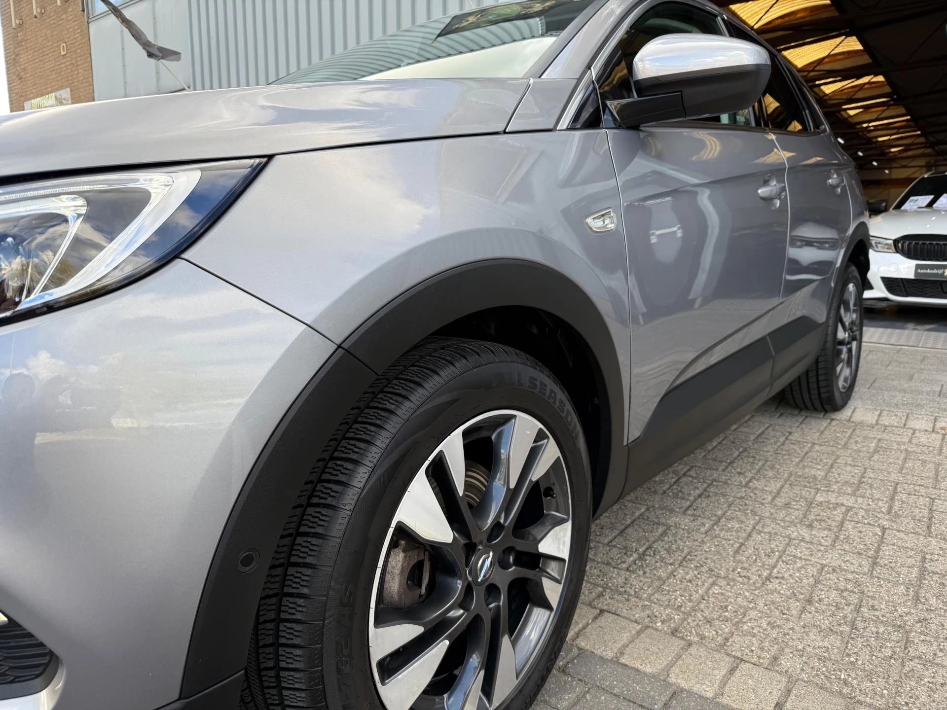 Hoofdafbeelding Opel Grandland X