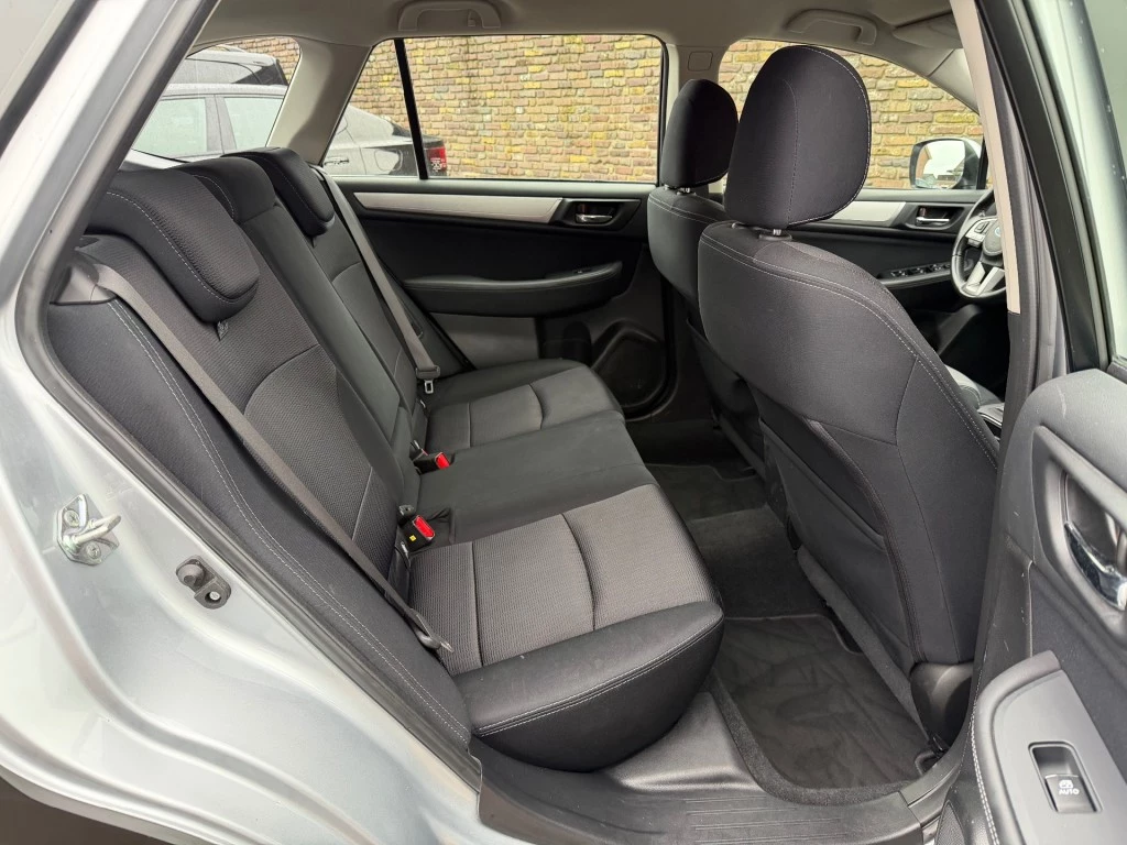 Hoofdafbeelding Subaru Legacy