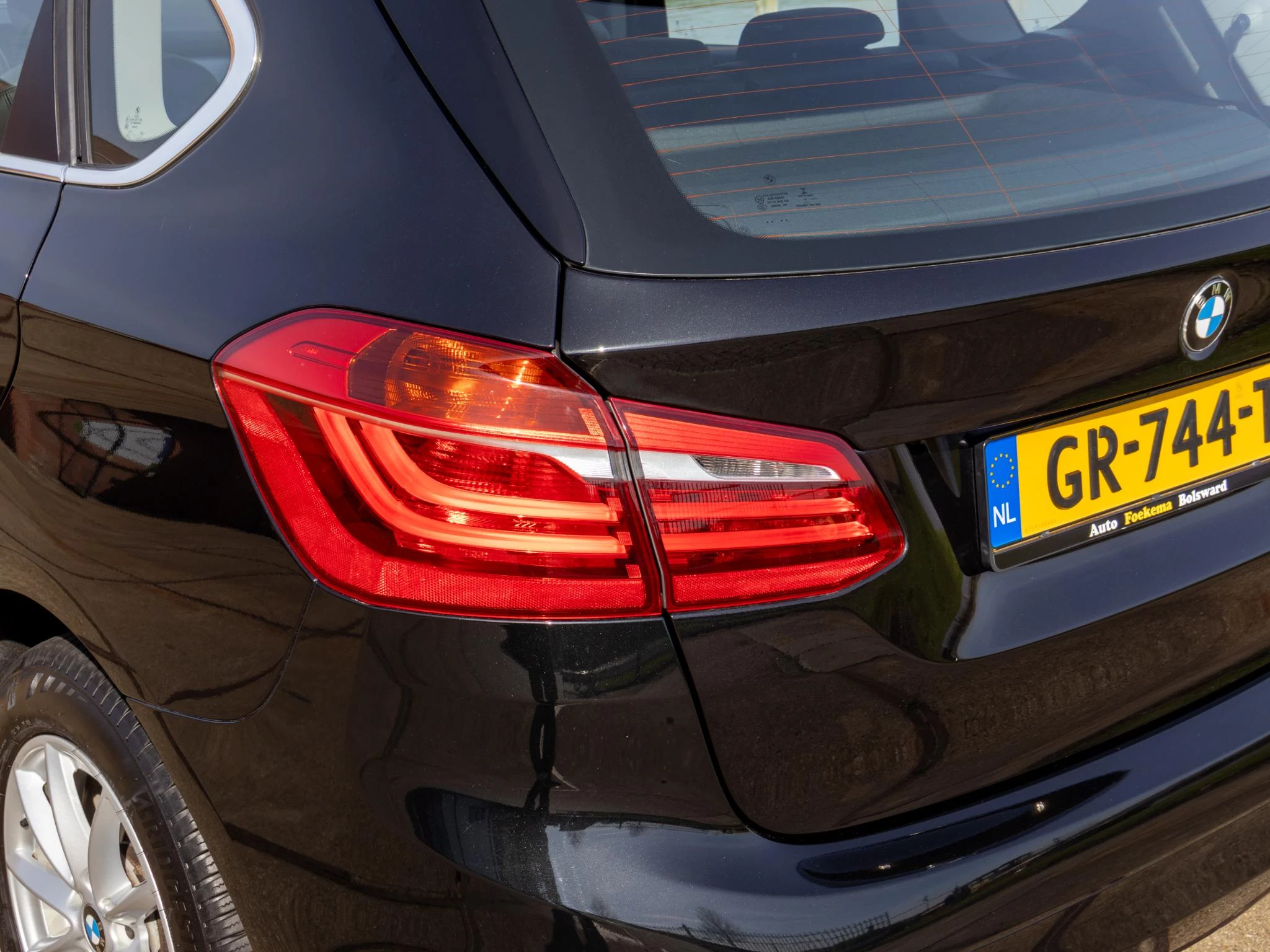 Hoofdafbeelding BMW 2 Serie