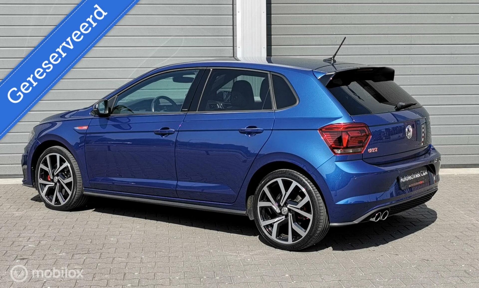 Hoofdafbeelding Volkswagen Polo