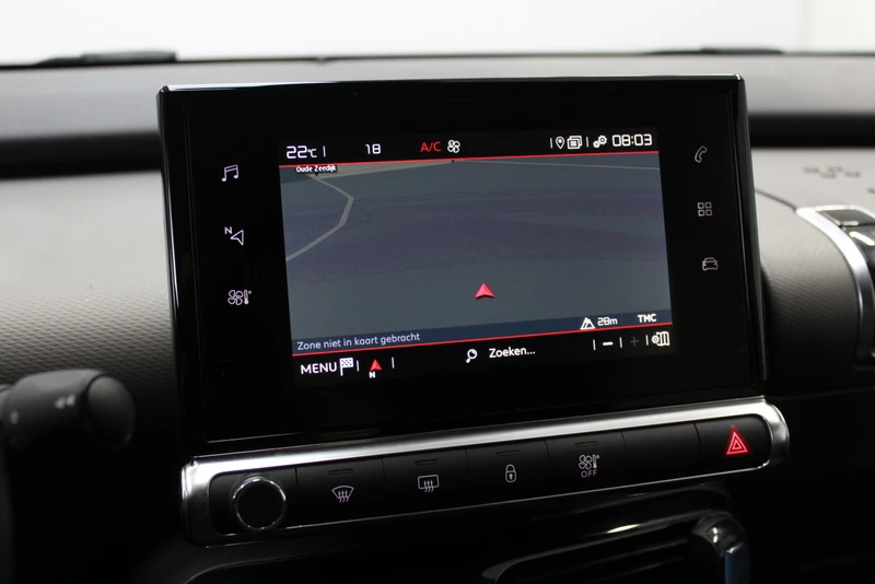Hoofdafbeelding Citroën C4 Cactus
