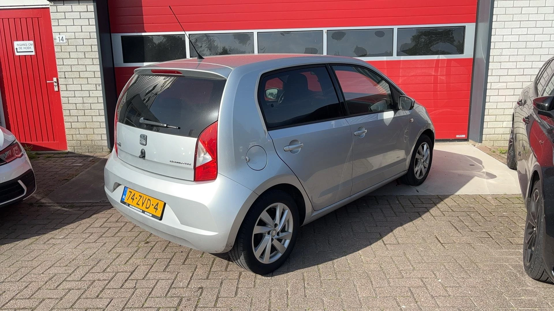 Hoofdafbeelding SEAT Mii