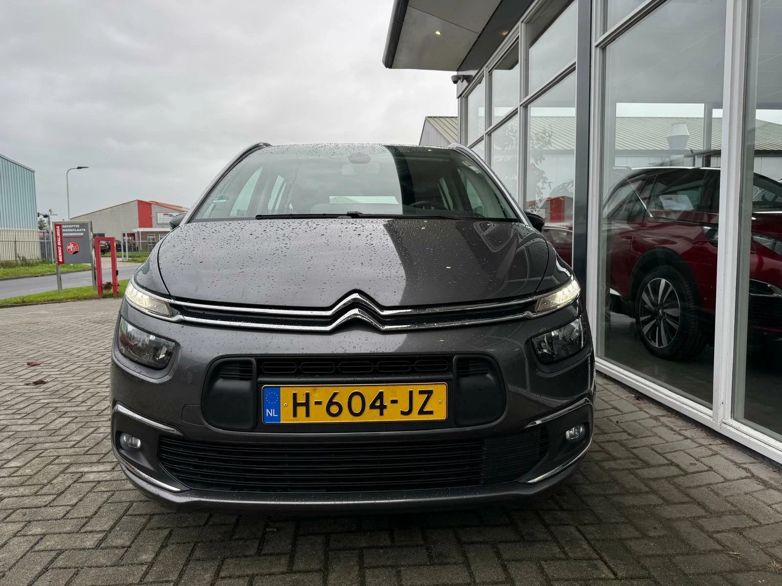 Hoofdafbeelding Citroën Grand C4 Spacetourer