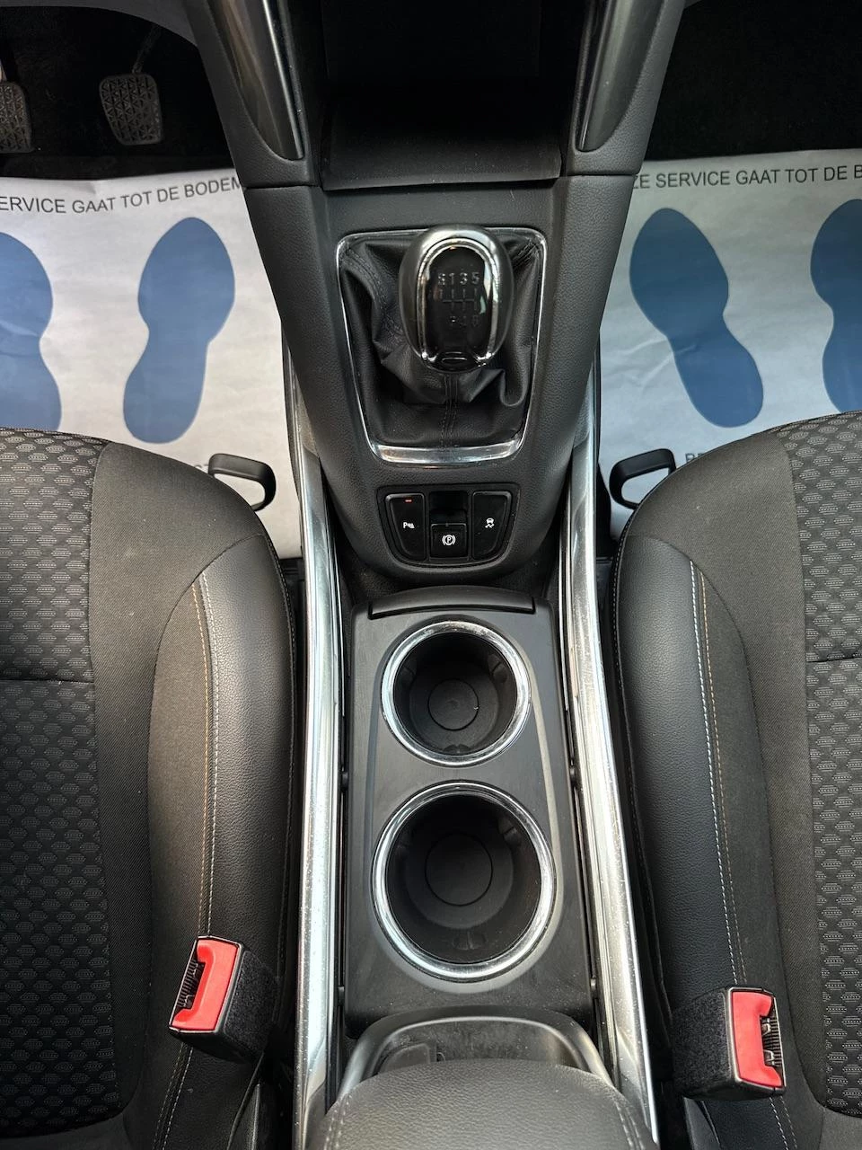 Hoofdafbeelding Opel Zafira