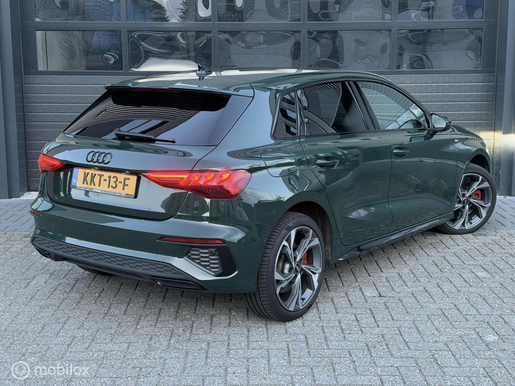 Hoofdafbeelding Audi A3
