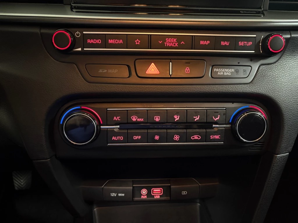 Hoofdafbeelding Kia Ceed