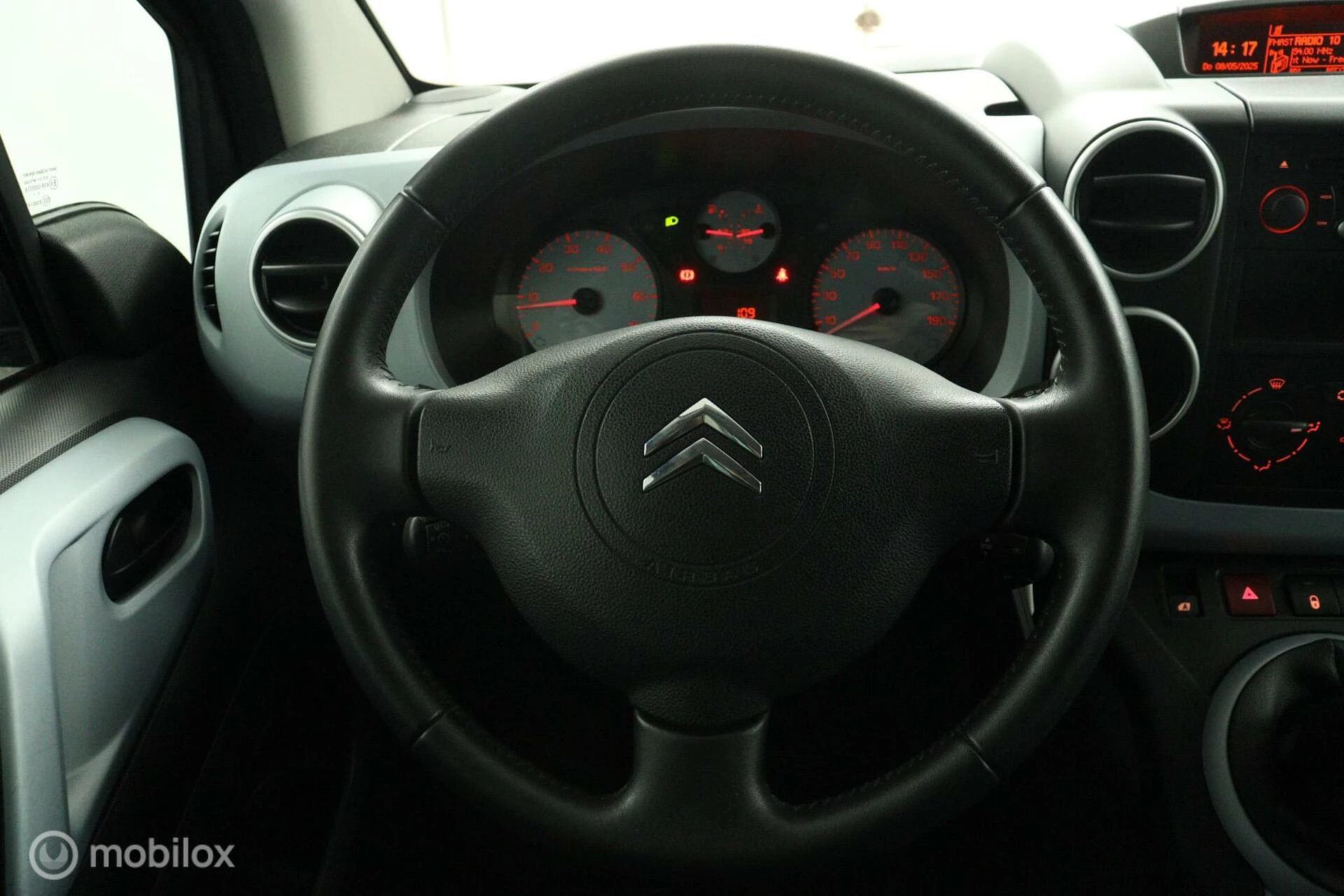 Hoofdafbeelding Citroën Berlingo