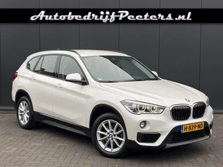 BMW X1 sDrive18i Automaat Navigatie LED Cruise PDC Stoelverwarming