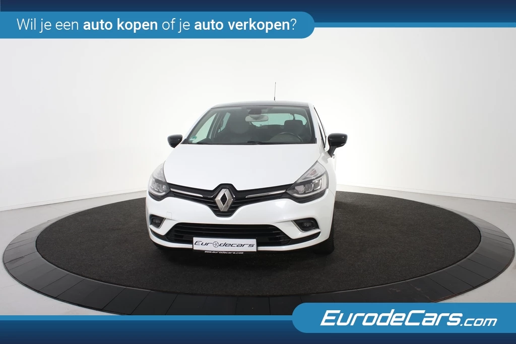 Hoofdafbeelding Renault Clio