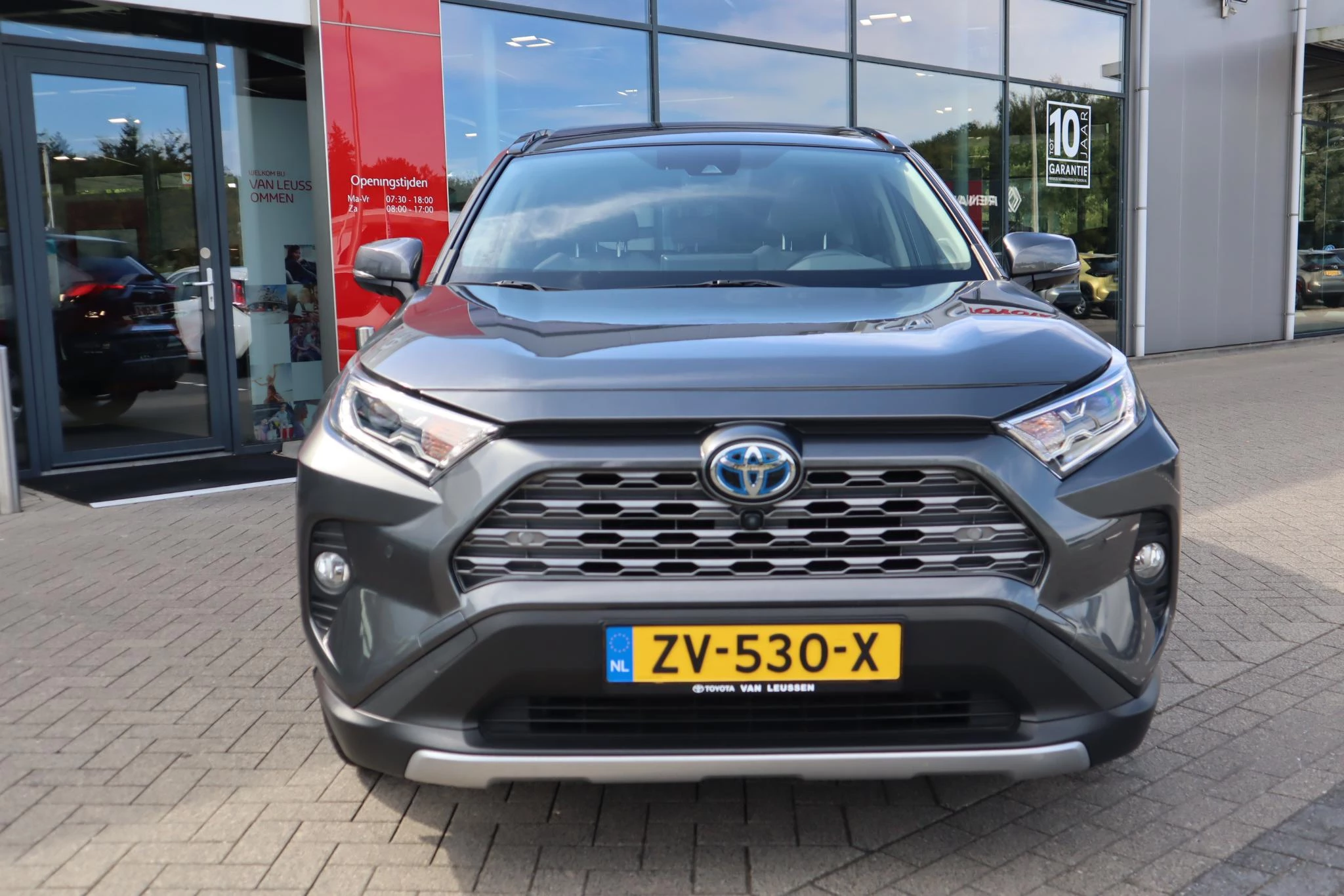 Hoofdafbeelding Toyota RAV4